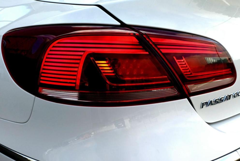 Volkswagen Passat CC I Рестайлинг Абакан  - изображение 9