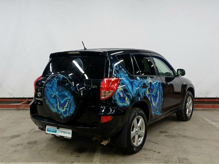 Toyota RAV4 III (XA30) Москва  - изображение 5