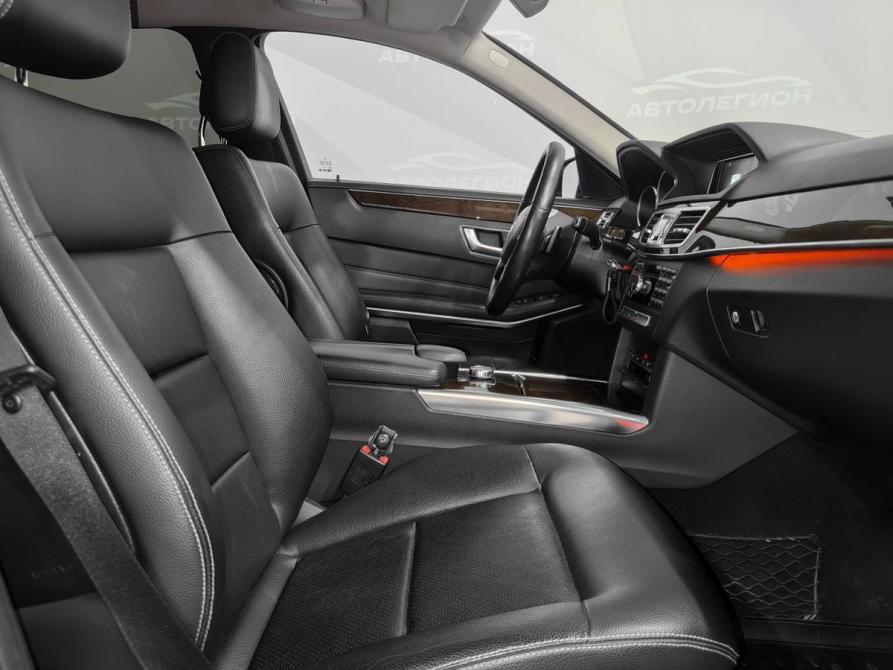 Mercedes-Benz E-Класс IV (W212 S212 C207) Рестайлинг Новосибирск  - изображение 15