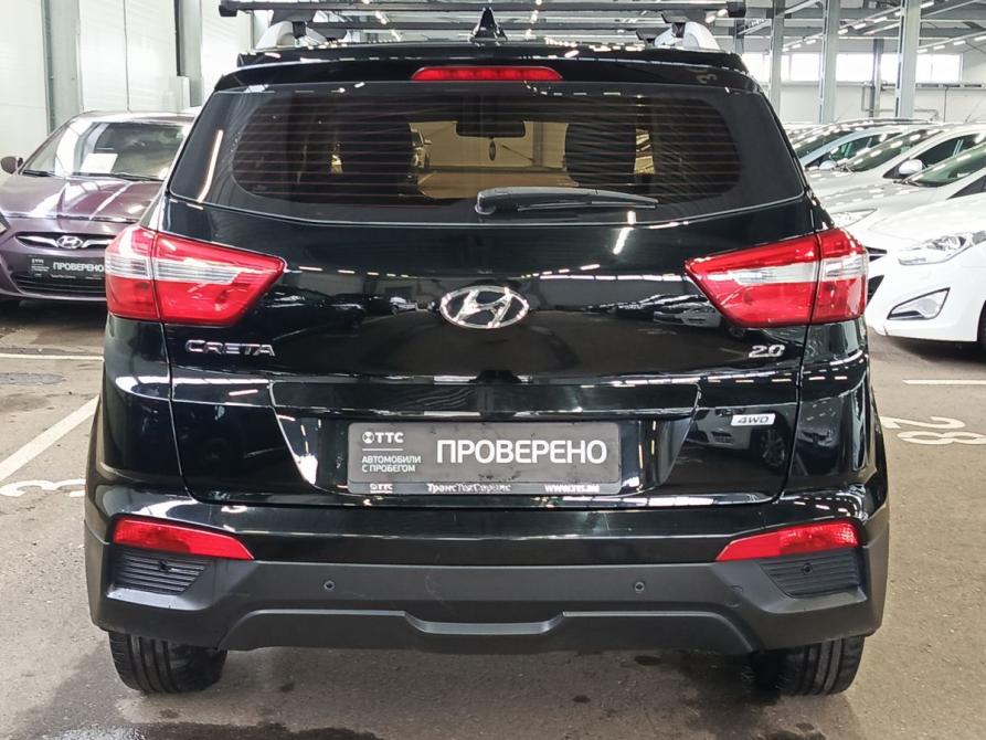 Hyundai Creta I Набережные Челны  - изображение 7
