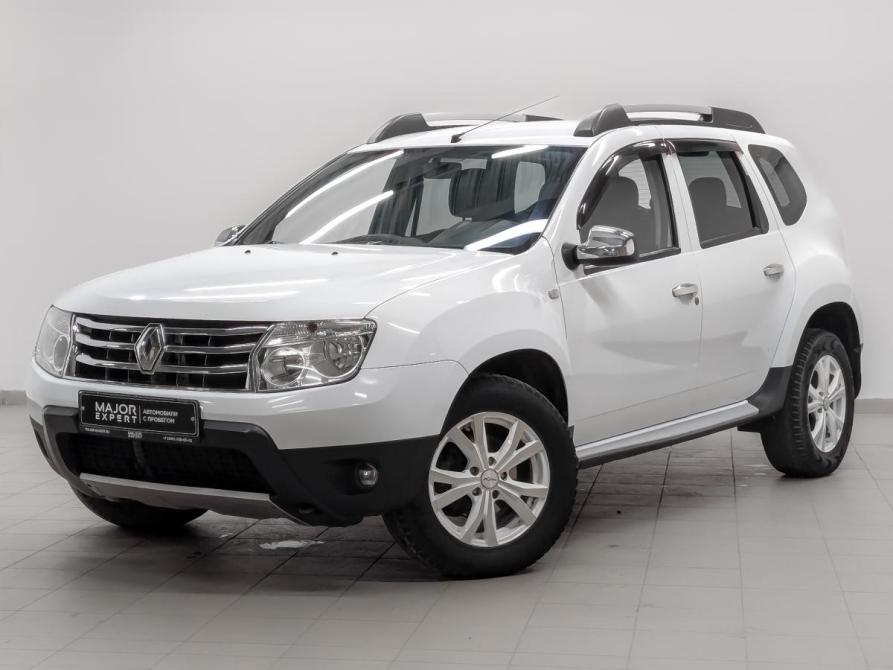 Renault Duster I Москва  - изображение 1