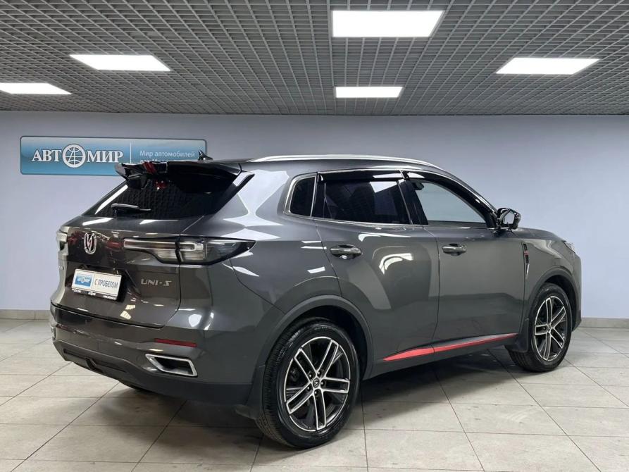 Changan CS55 Plus II Москва  - изображение 5
