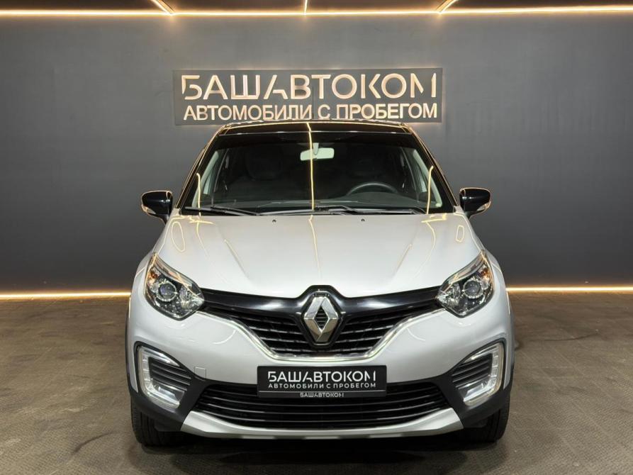 Renault Kaptur I Уфа  - изображение 2