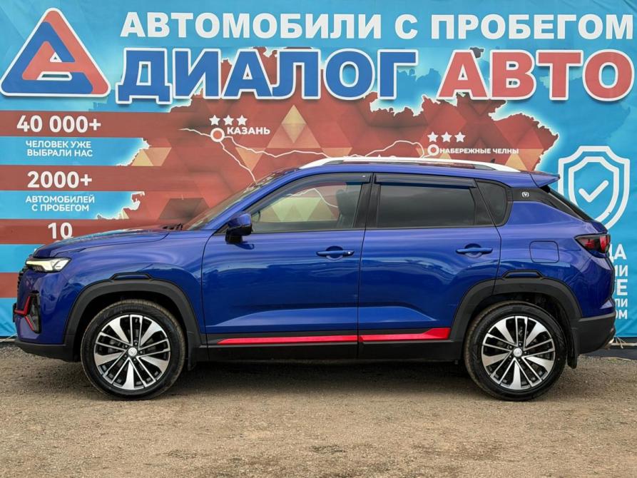 Changan CS35 Plus I Рестайлинг Набережные Челны  - изображение 8