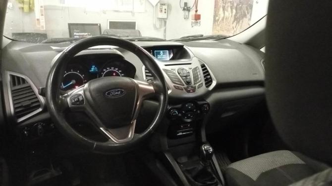Ford EcoSport II с пробегом 2014 года, цена 830 000 рублей, 225250 км, внедорожник, Автокод Объявления