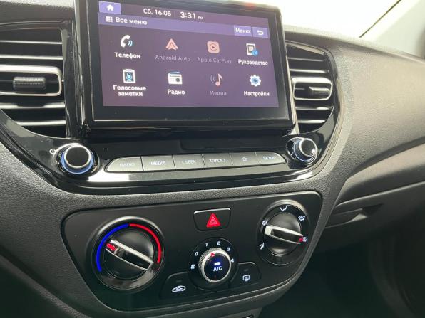 Hyundai Solaris II Рестайлинг с пробегом 2021 года, цена 1 448 000 рублей, 94773 км, седан, Автокод Объявления
