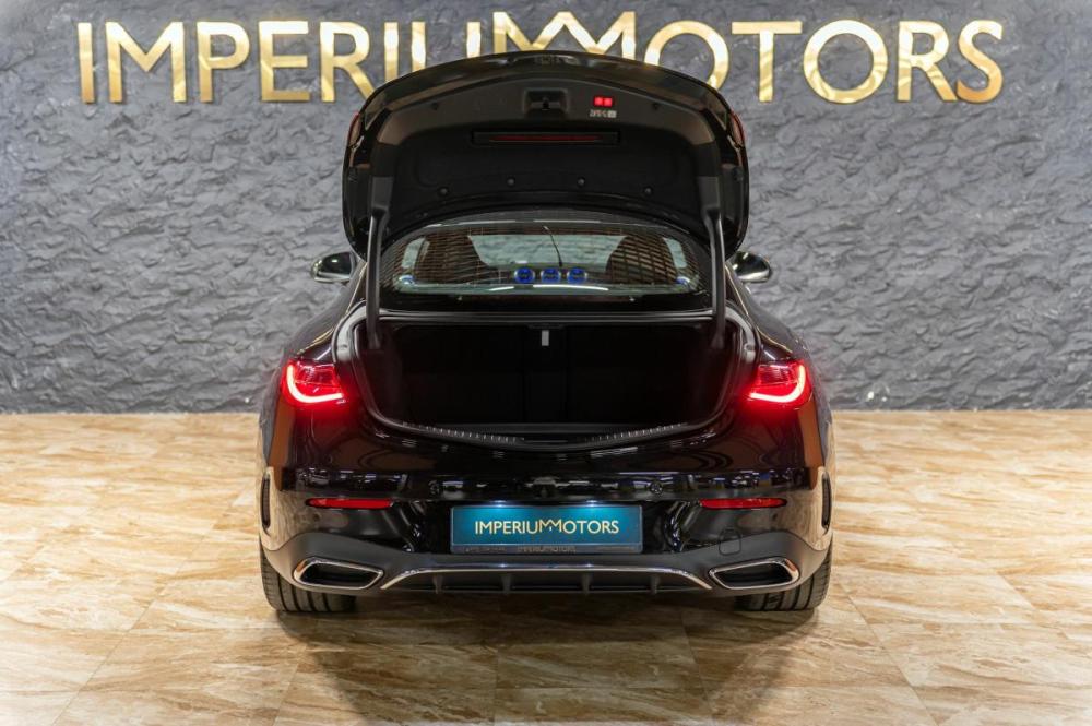 Mercedes-Benz CLE Москва  - изображение 8
