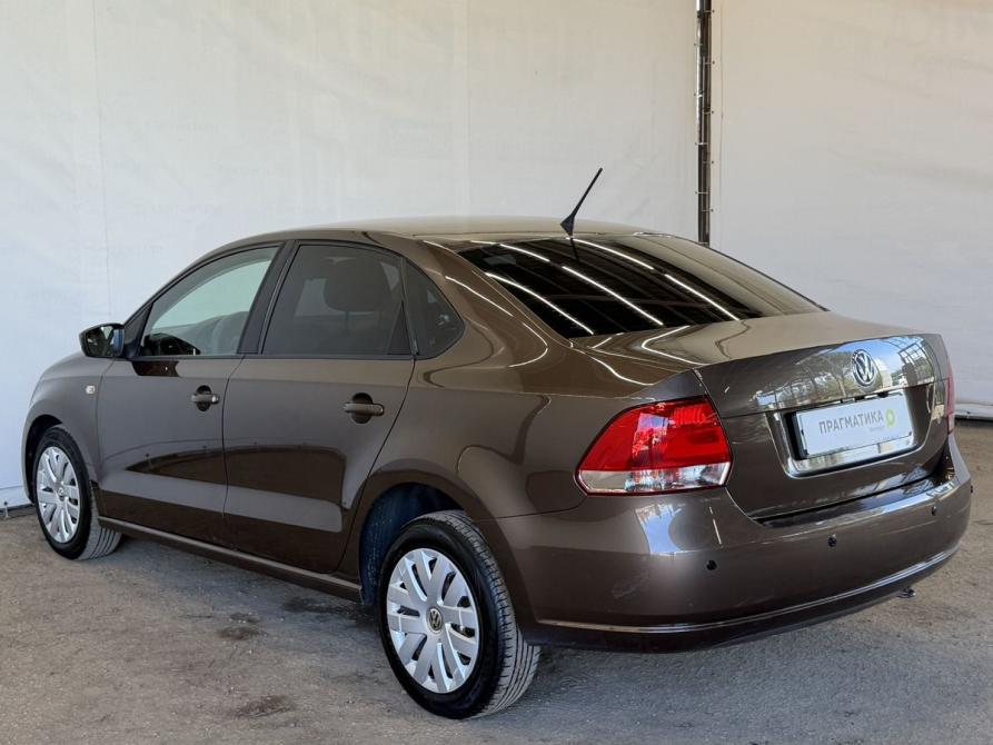 Volkswagen Polo V Рестайлинг Псков  - изображение 8