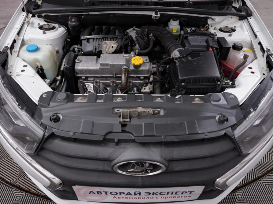 Lada (ВАЗ) Granta I Рестайлинг Ульяновск  - изображение 21