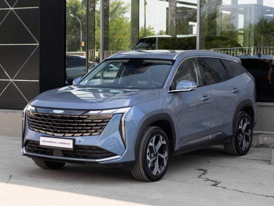 Geely Atlas II Новосибирск  - изображение 1