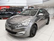 Hyundai Solaris I Рестайлинг Казань  - изображение 23