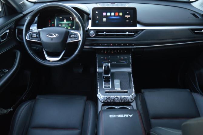 Chery Tiggo 7 Pro I с пробегом 2021 года, цена 1 580 000 рублей, 107824 км, внедорожник, Автокод Объявления