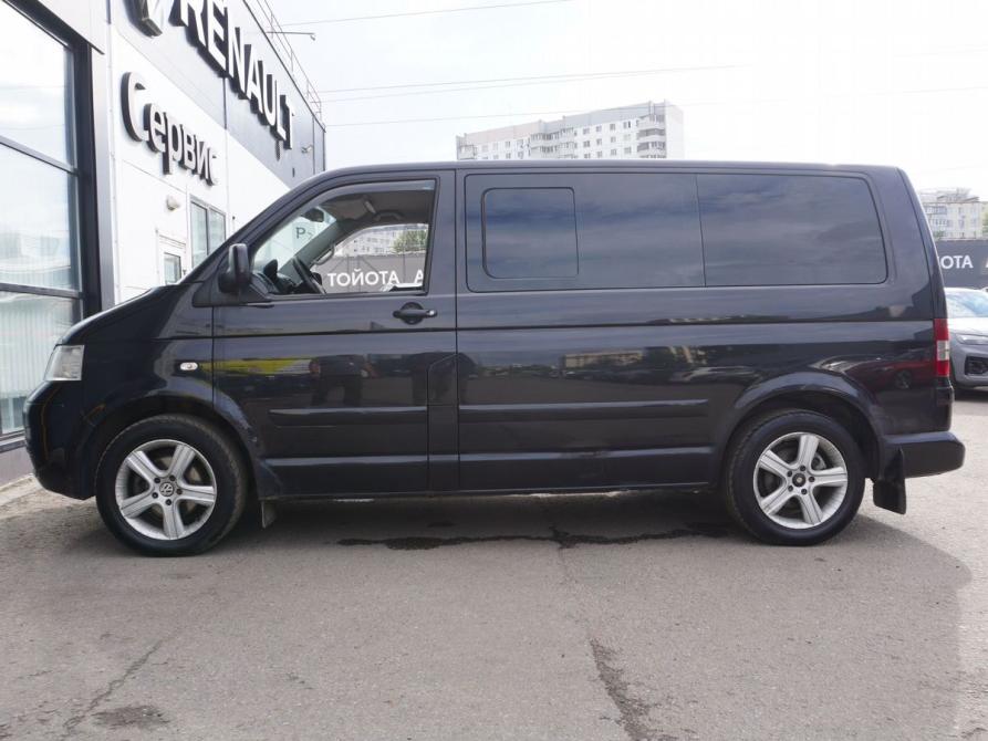 Volkswagen Multivan T5 Москва  - изображение 8