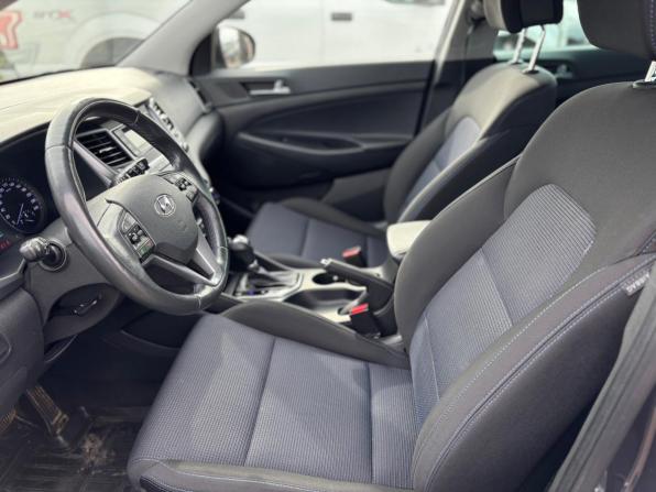 Hyundai Tucson III с пробегом 2016 года, цена 2 020 000 рублей, 108451 км, внедорожник, Автокод Объявления