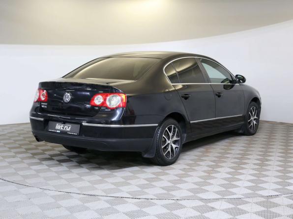 Volkswagen Passat B6 с пробегом 2008 года, цена 550 000 рублей, 290000 км, седан, Автокод Объявления