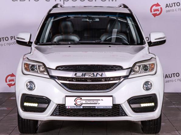 Lifan X60 I Рестайлинг 2 с пробегом 2017 года, цена 899 000 рублей, 82208 км, внедорожник, Автокод Объявления