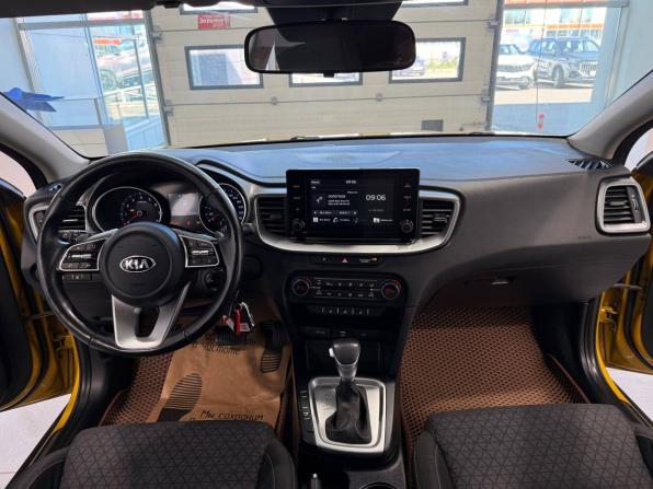 Kia XCeed I с пробегом 2021 года, цена 1 878 300 рублей, 101018 км, хэтчбек, Автокод Объявления