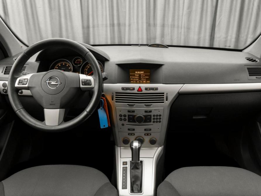 Opel Astra H Рестайлинг Москва  - изображение 8