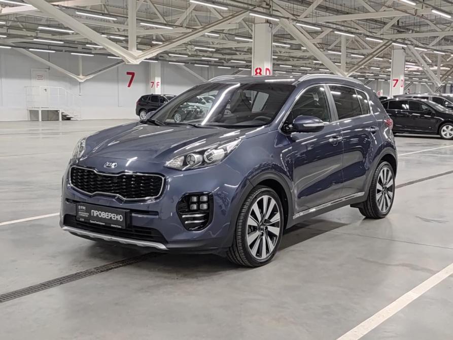 Kia Sportage IV Казань  - изображение 1