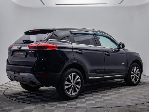 Geely Atlas I с пробегом 2020 года, цена 1 464 000 рублей, 79919 км, внедорожник, Автокод Объявления