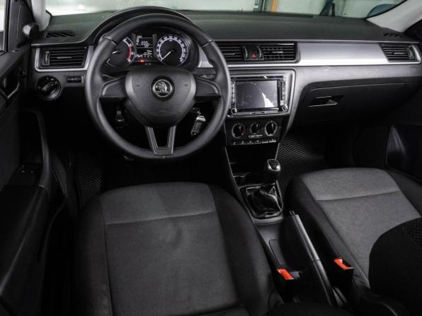 Skoda Rapid I Рестайлинг с пробегом 2020 года, цена 1 099 000 рублей, 137193 км, лифтбек, Автокод Объявления