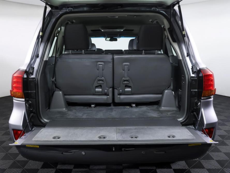 Lexus LX III Москва  - изображение 9
