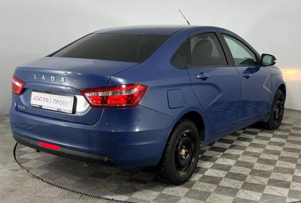 Lada (ВАЗ) Vesta I Волгоград  - изображение 7