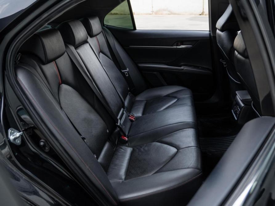 Toyota Camry VIII (XV70) Рестайлинг Краснодар  - изображение 7