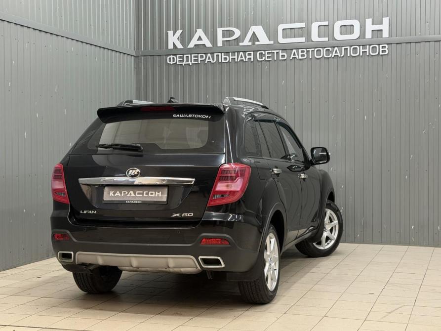 Lifan X60 I Рестайлинг 2 Магнитогорск  - изображение 2