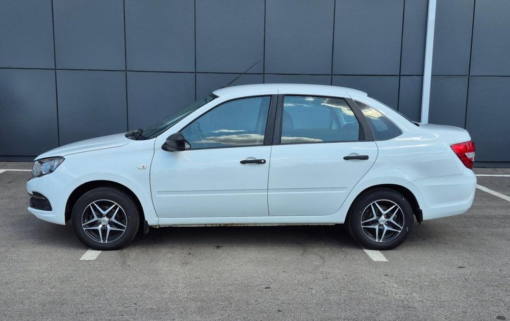 Lada (ВАЗ) Granta I Рестайлинг Воронеж  - изображение 4