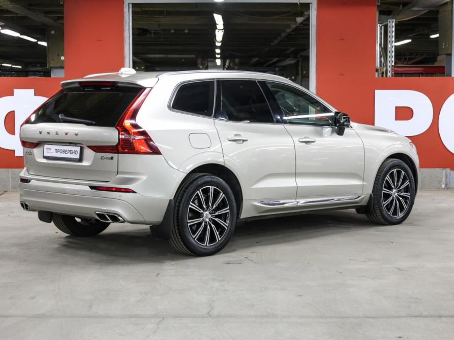 Volvo XC60 II Москва  - изображение 6