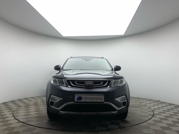 Geely Atlas I с пробегом 2018 года, цена 1 389 000 рублей, 184753 км, внедорожник, Автокод Объявления
