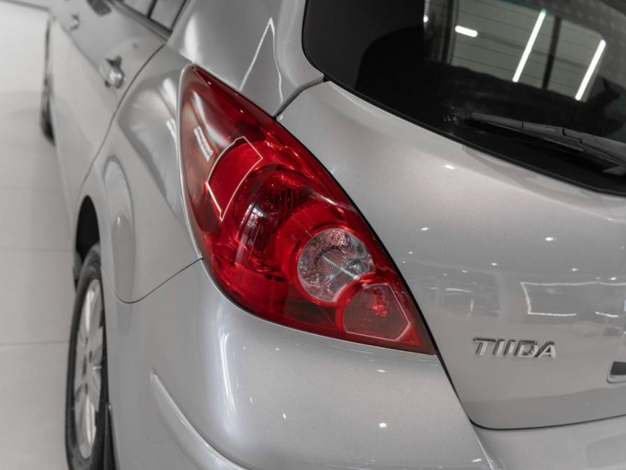 Nissan Tiida I Москва  - изображение 22