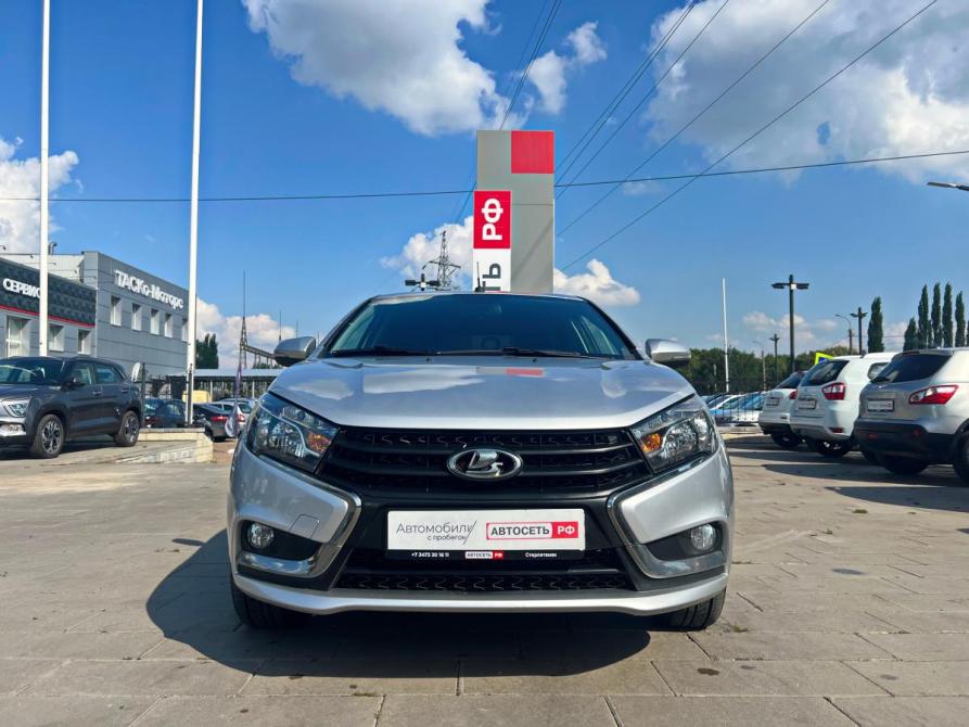 Lada (ВАЗ) Vesta I Стерлитамак  - изображение 5