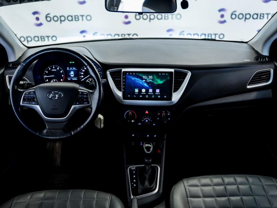 Hyundai Solaris II Ростов-на-Дону  - изображение 8