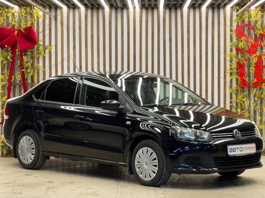 Volkswagen Polo V Уфа  - изображение 1