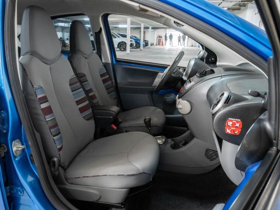 Citroen C1 I Рестайлинг Ставрополь  - изображение 8