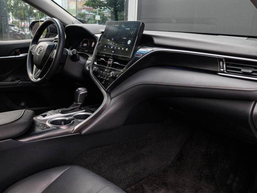 Toyota Camry VIII (XV70) Рестайлинг Москва  - изображение 8