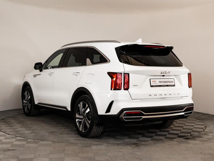 Kia Sorento IV Санкт-Петербург  - изображение 8