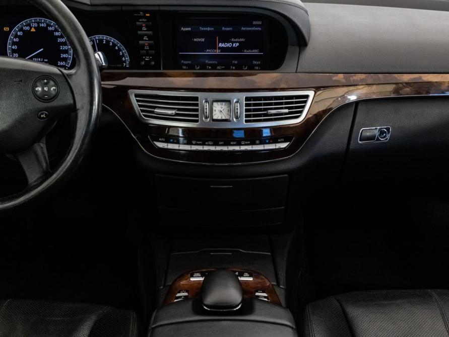 Mercedes-Benz S-Класс V (W221) Санкт-Петербург  - изображение 14