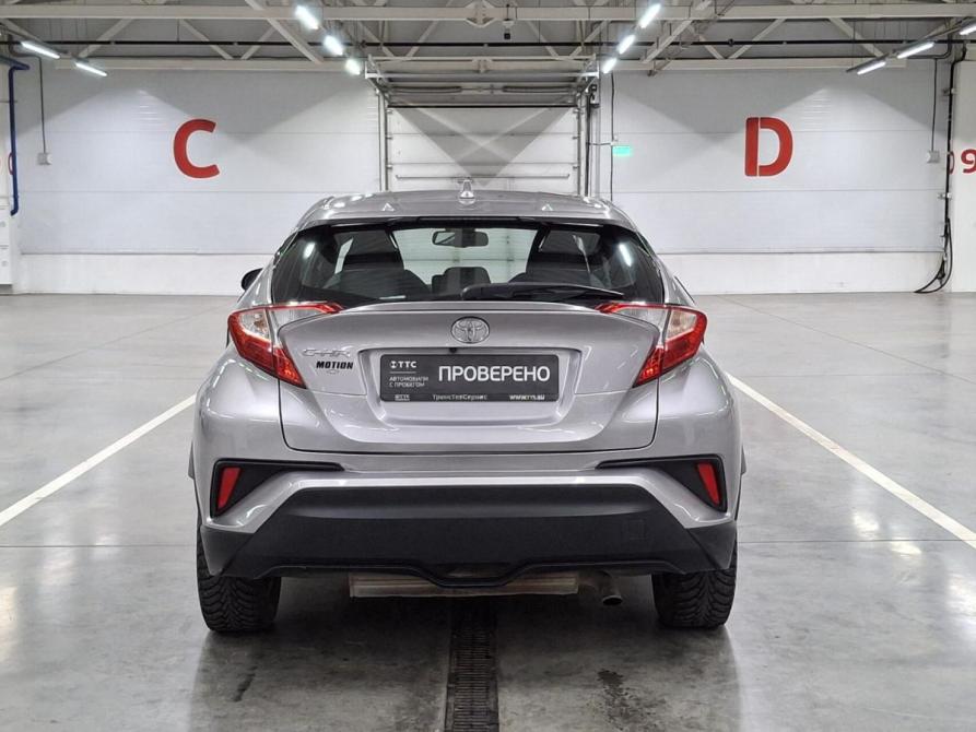 Toyota C-HR I Казань  - изображение 7
