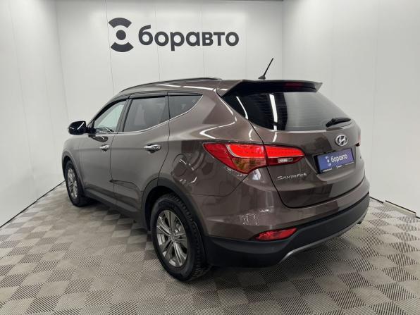 Hyundai Santa Fe III с пробегом 2015 года, цена 1 988 000 рублей, 125858 км, внедорожник, Автокод Объявления