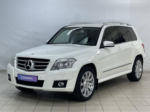 Mercedes-Benz GLK-Класс I (X204) с пробегом 2011 года, цена 1 699 000 рублей, 116913 км, внедорожник, Автокод Объявления