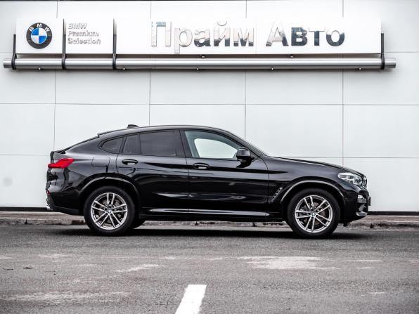 BMW X4 II (G02) с пробегом 2019 года, цена 4 100 000 рублей, 140110 км, внедорожник, Автокод Объявления