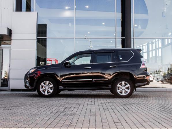 Lexus GX II Рестайлинг с пробегом 2014 года, цена 2 990 000 рублей, 321726 км, внедорожник, Автокод Объявления