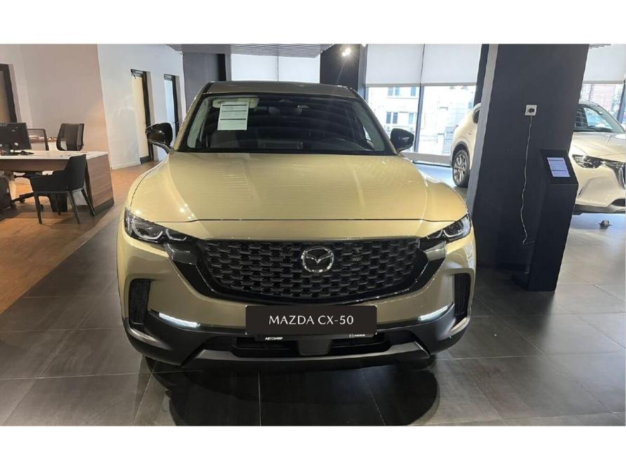 Mazda CX-50 Москва  - изображение 6