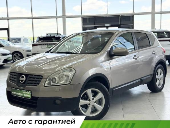Nissan Qashqai I