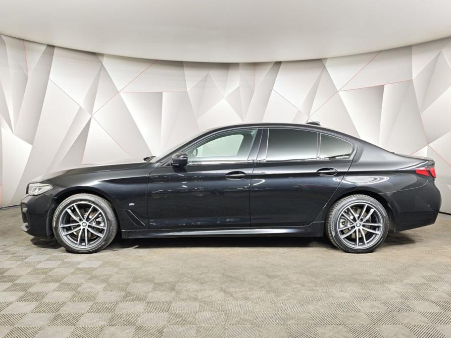 BMW 5 серии VII (G30/G31/G38) Рестайлинг Москва  - изображение 5