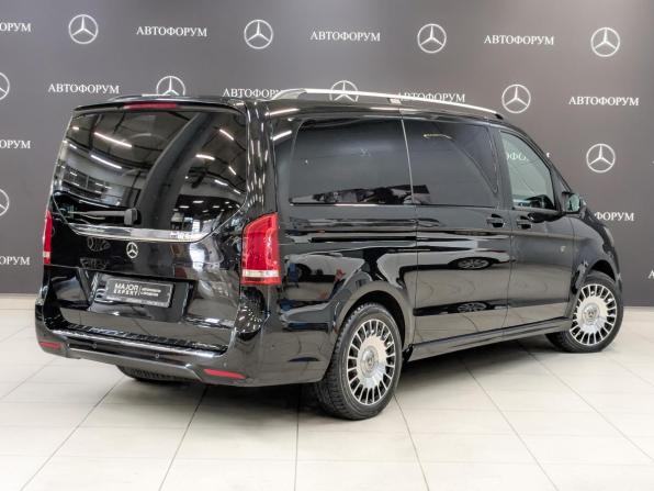 Mercedes-Benz V-Класс III (W447) Рестайлинг с пробегом 2019 года, цена 3 100 000 рублей, 341798 км, минивэн, Автокод Объявления