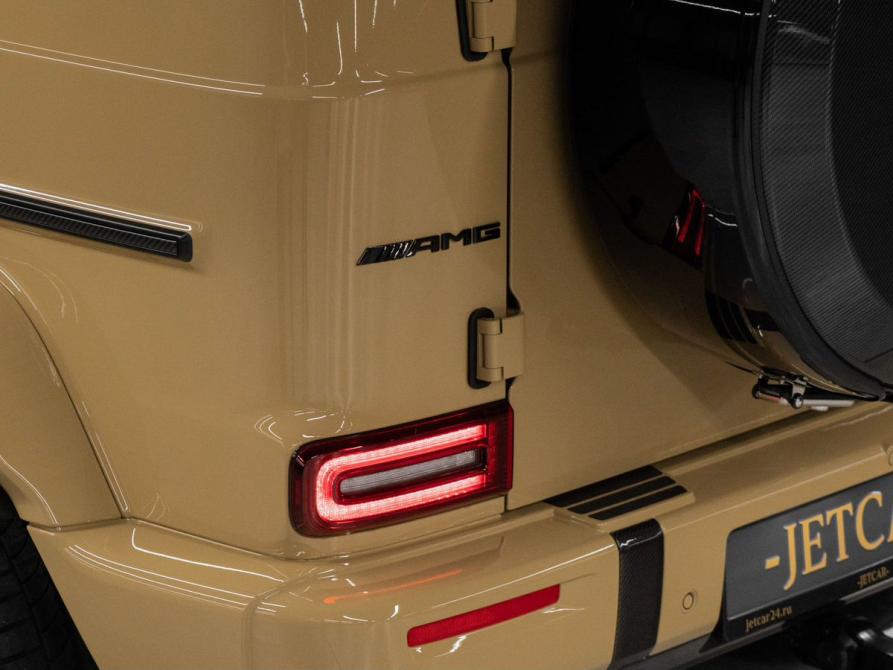 Mercedes-Benz G-Класс AMG II (W465) Рестайлинг Москва  - изображение 7